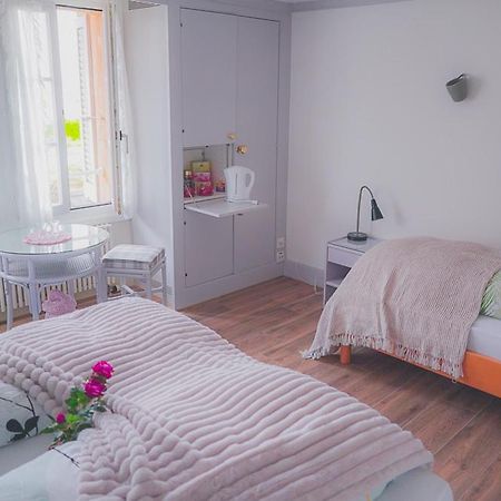 Lake Rooms Därligen エクステリア 写真